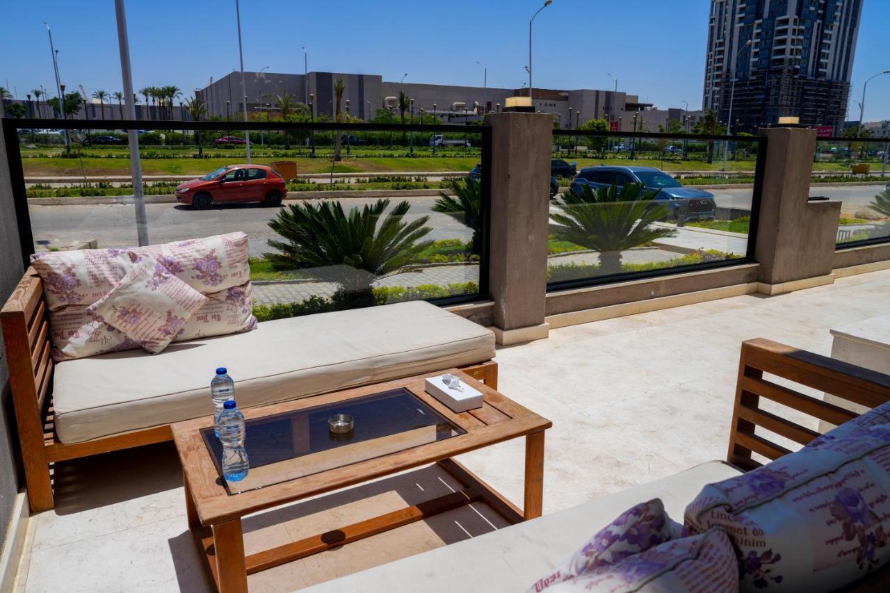 Villa 55 6th of October City Εξωτερικό φωτογραφία