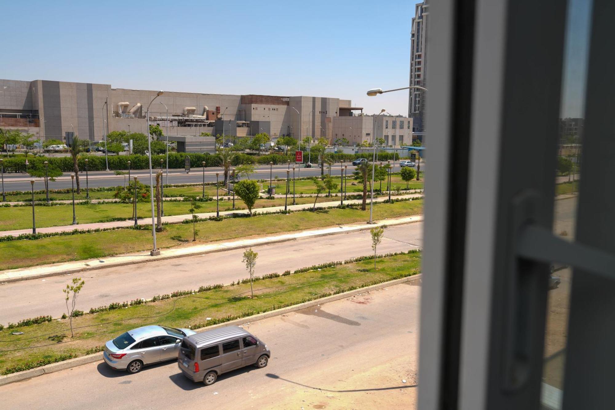 Villa 55 6th of October City Εξωτερικό φωτογραφία