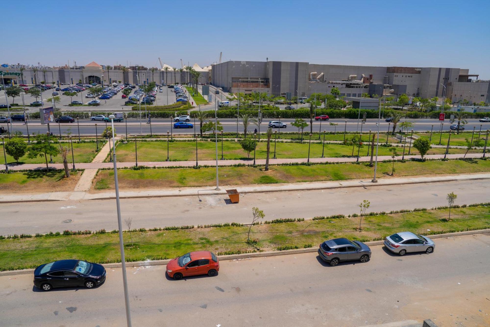 Villa 55 6th of October City Εξωτερικό φωτογραφία