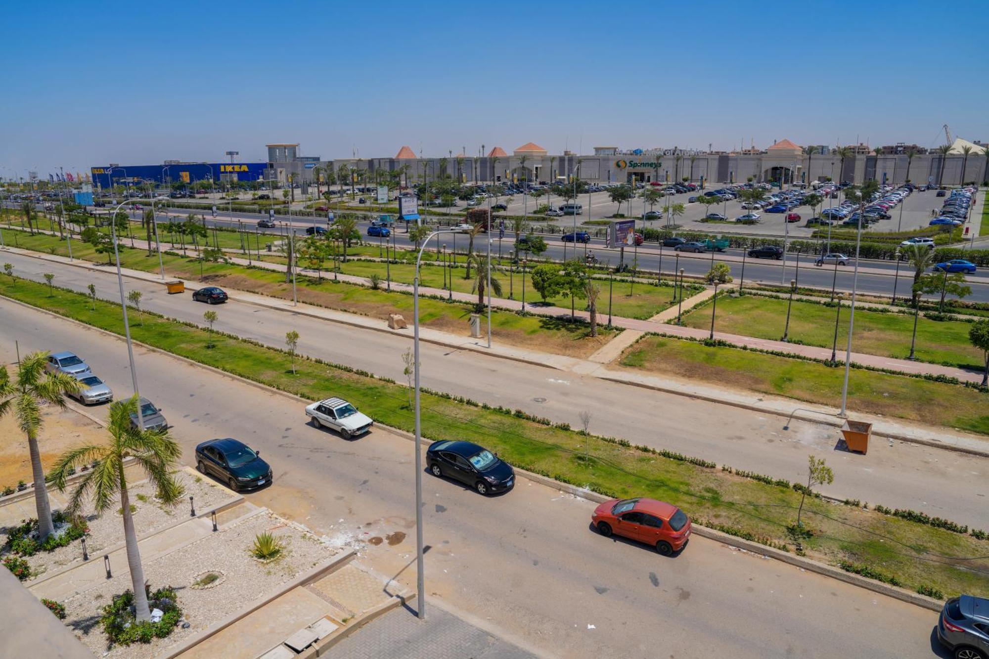 Villa 55 6th of October City Εξωτερικό φωτογραφία