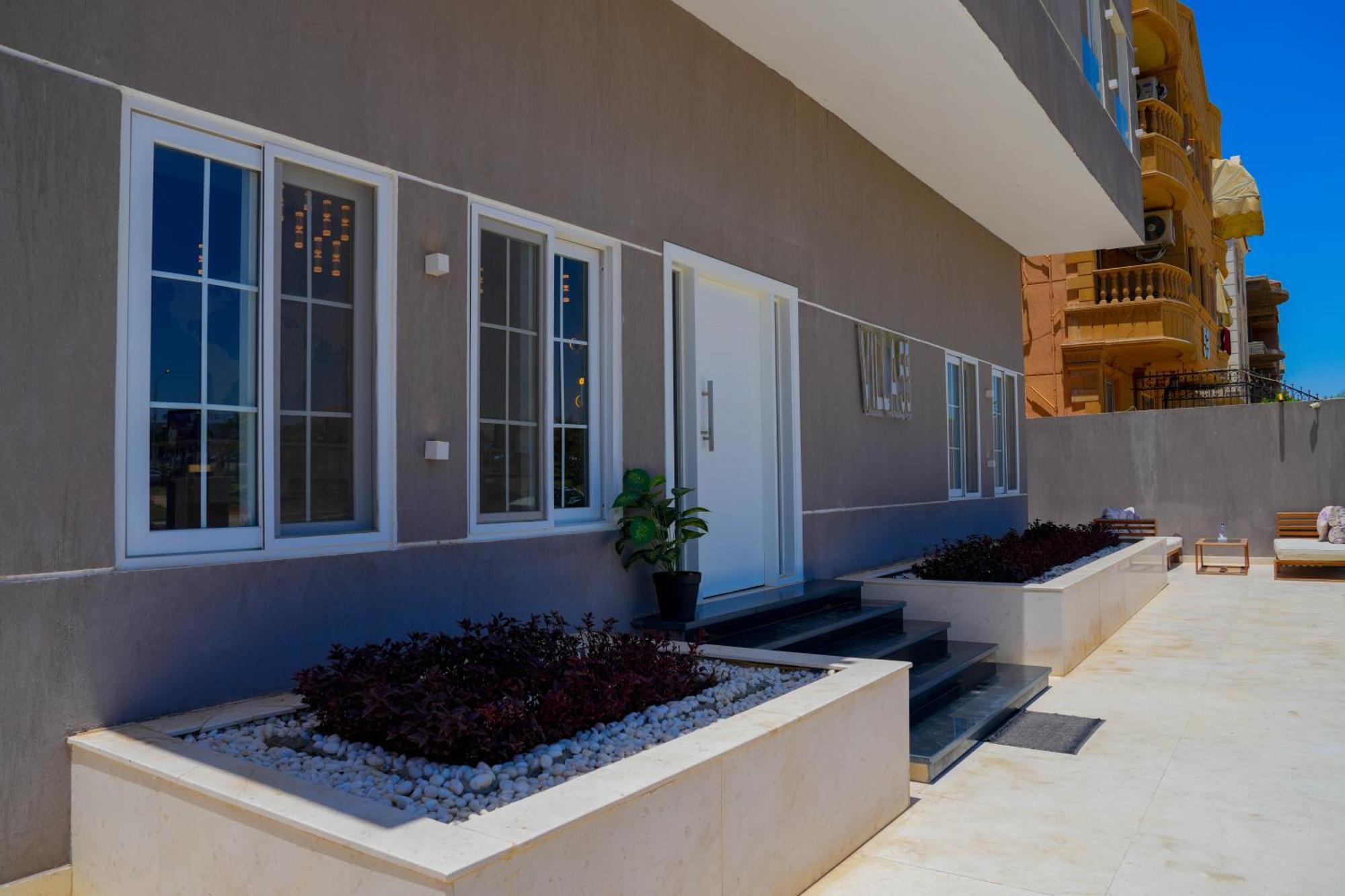 Villa 55 6th of October City Εξωτερικό φωτογραφία