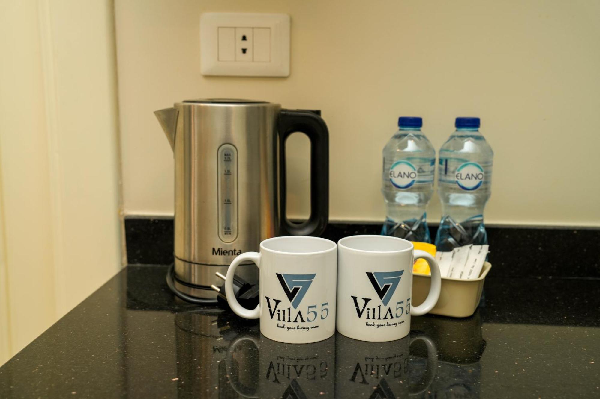 Villa 55 6th of October City Εξωτερικό φωτογραφία